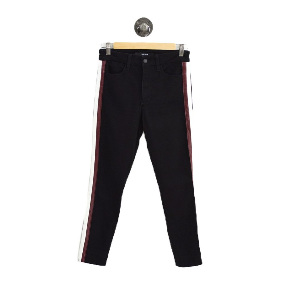 Joe's Charlie High Rise Ankle Skinny Jeans #205-90